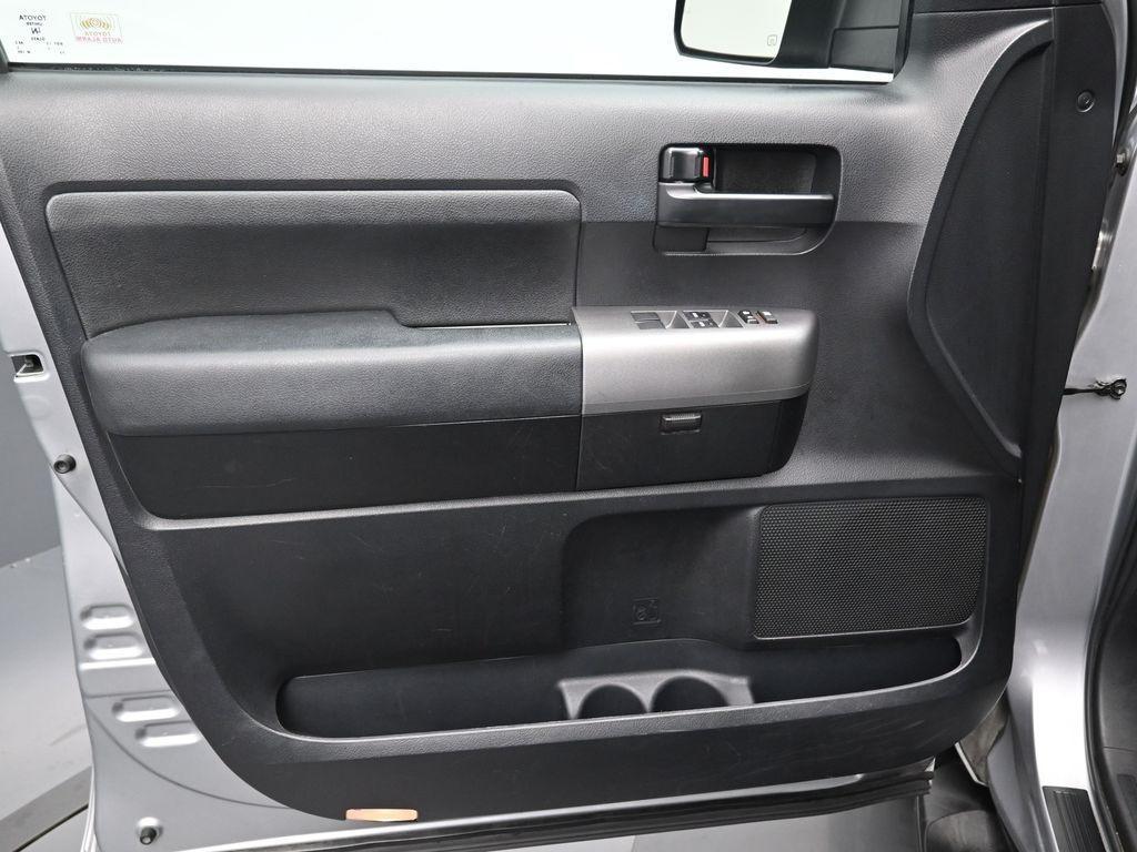 used 2017 Toyota Sequoia car, priced at $28,284