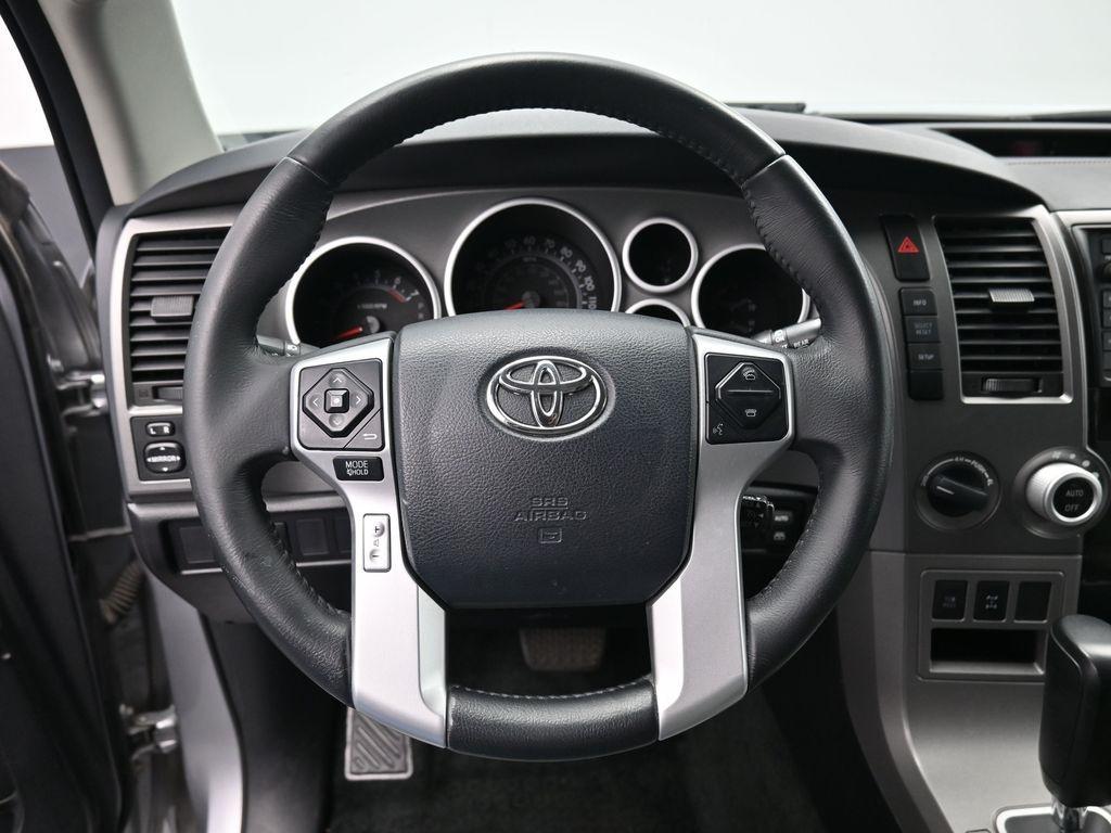 used 2017 Toyota Sequoia car, priced at $28,284