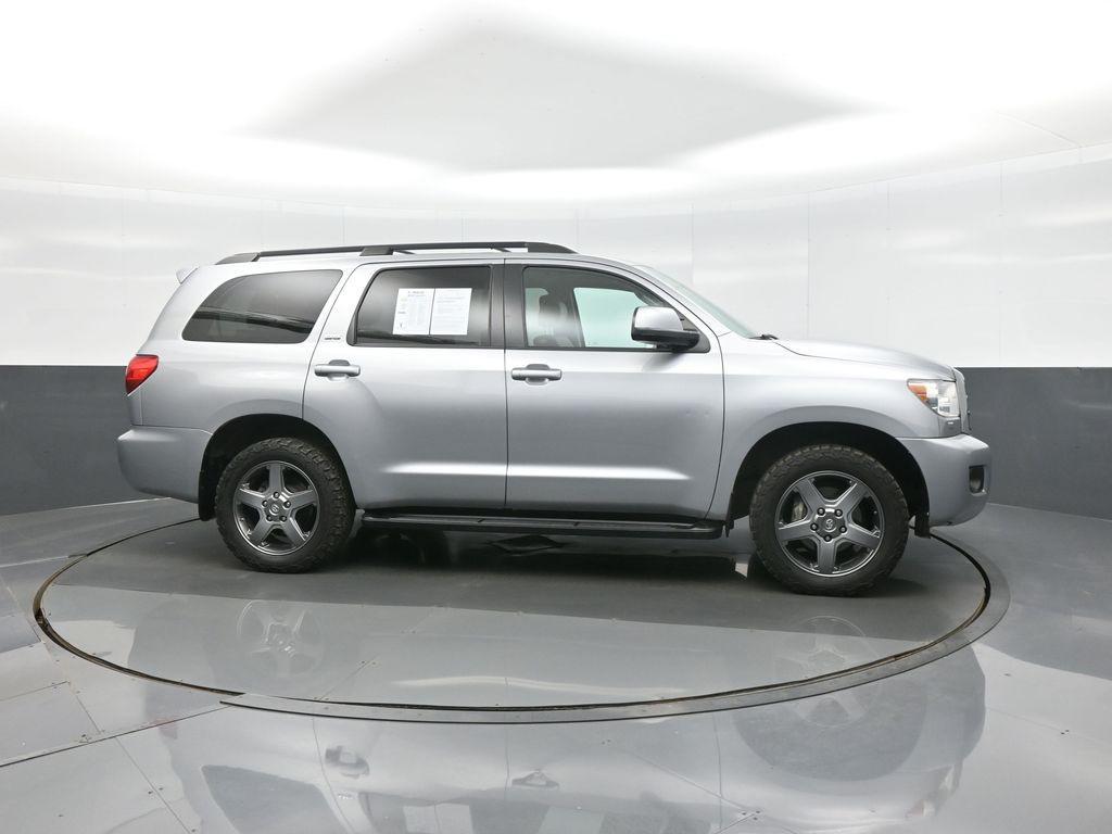 used 2017 Toyota Sequoia car, priced at $28,284
