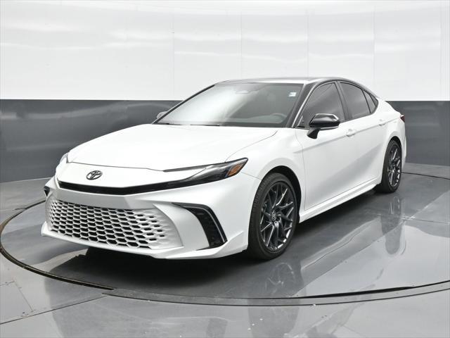 used 2025 Toyota Camry car, priced at $39,990