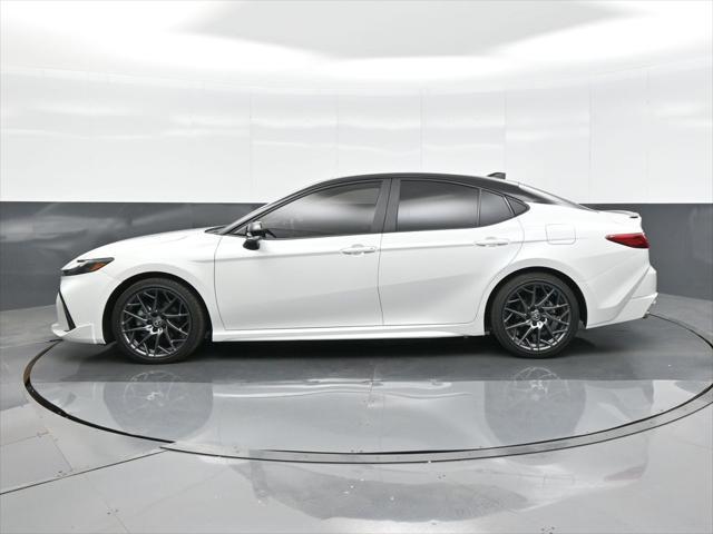 used 2025 Toyota Camry car, priced at $39,990