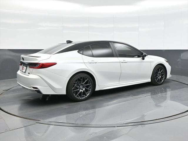 used 2025 Toyota Camry car, priced at $39,990