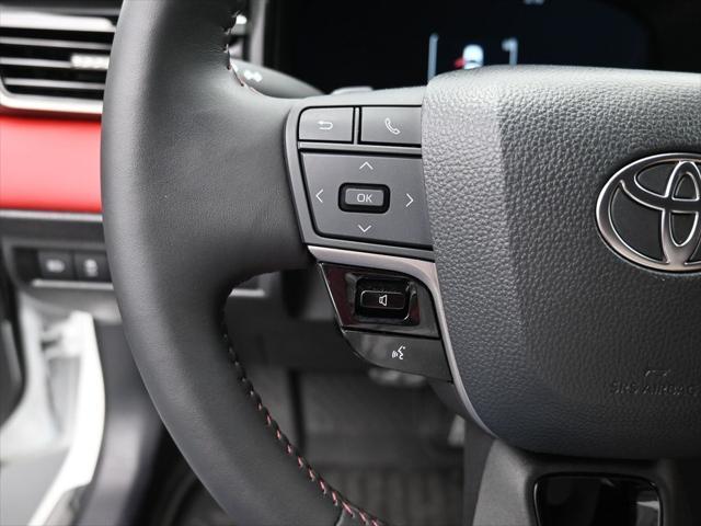 used 2025 Toyota Camry car, priced at $39,990