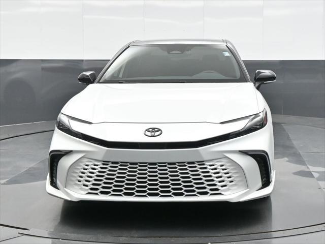 used 2025 Toyota Camry car, priced at $39,990