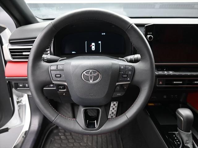 used 2025 Toyota Camry car, priced at $39,990