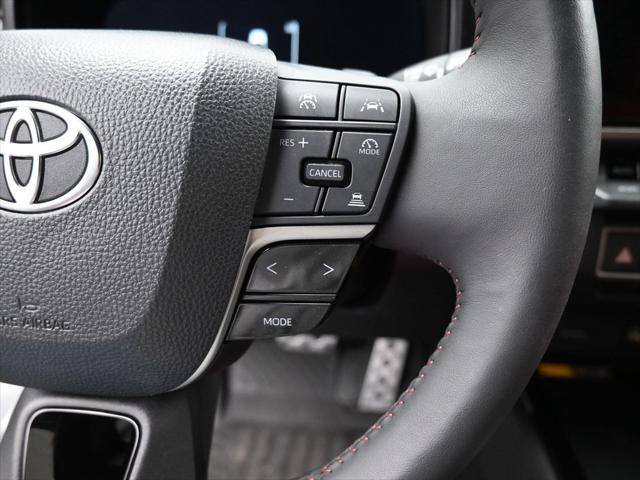 used 2025 Toyota Camry car, priced at $39,990