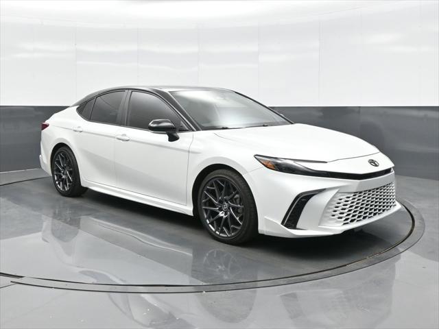 used 2025 Toyota Camry car, priced at $40,646