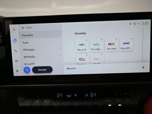used 2025 Toyota Camry car, priced at $39,990