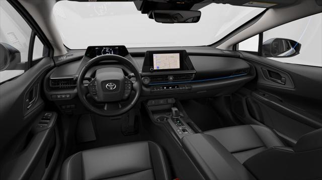 new 2025 Toyota Prius car, priced at $37,414
