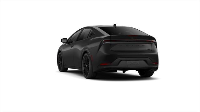 new 2025 Toyota Prius car, priced at $37,414