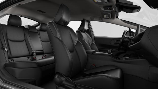new 2025 Toyota Prius car, priced at $37,414