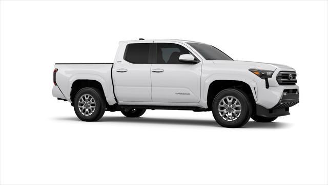 new 2025 Toyota Tacoma car, priced at $43,723