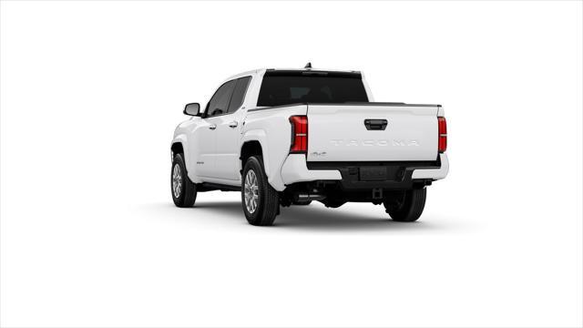 new 2025 Toyota Tacoma car, priced at $43,723