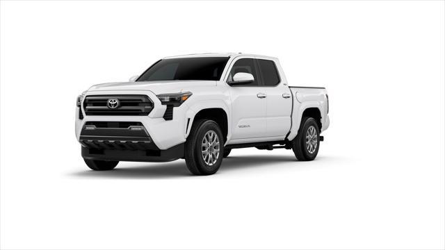 new 2025 Toyota Tacoma car, priced at $43,723