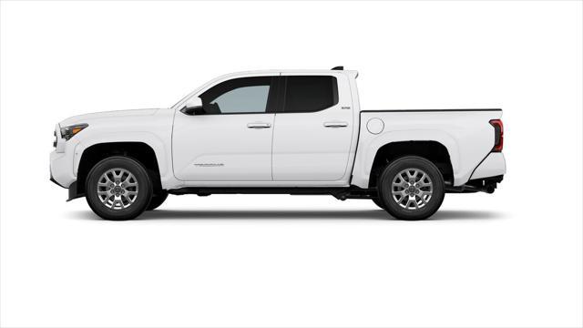new 2025 Toyota Tacoma car, priced at $43,723
