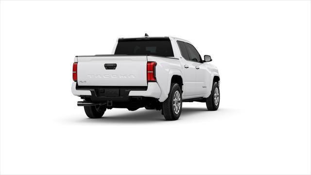 new 2025 Toyota Tacoma car, priced at $43,723