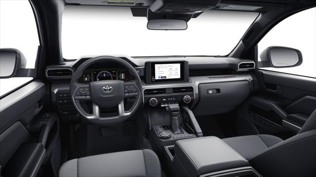 new 2025 Toyota Tacoma car, priced at $43,723