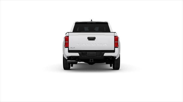 new 2025 Toyota Tacoma car, priced at $43,723