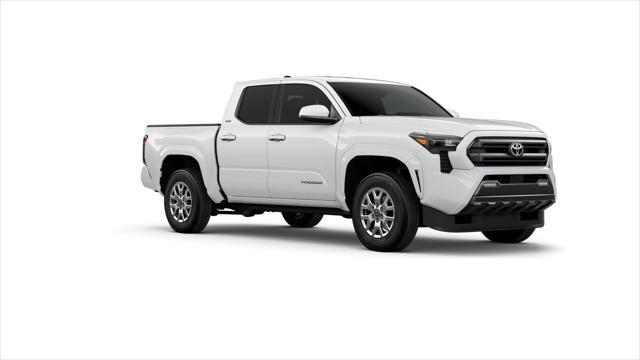 new 2025 Toyota Tacoma car, priced at $43,723