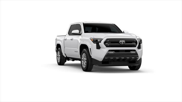 new 2025 Toyota Tacoma car, priced at $43,723