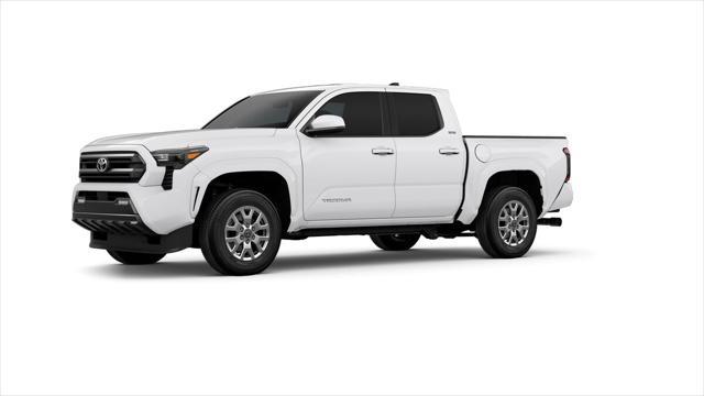 new 2025 Toyota Tacoma car, priced at $43,723
