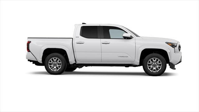 new 2025 Toyota Tacoma car, priced at $43,723