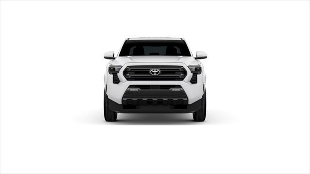 new 2025 Toyota Tacoma car, priced at $43,723