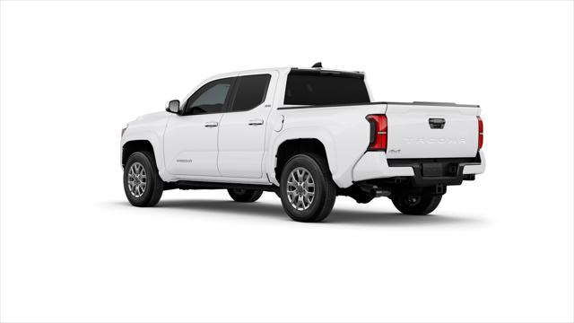 new 2025 Toyota Tacoma car, priced at $43,723