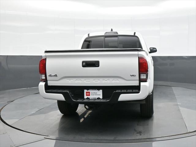 used 2023 Toyota Tacoma car, priced at $38,471