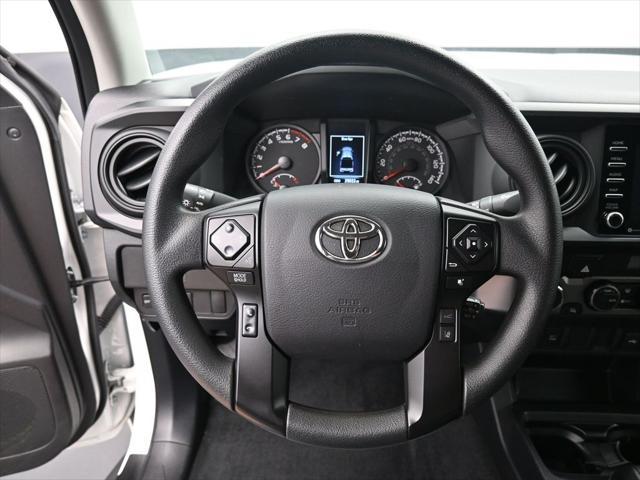 used 2023 Toyota Tacoma car, priced at $38,471