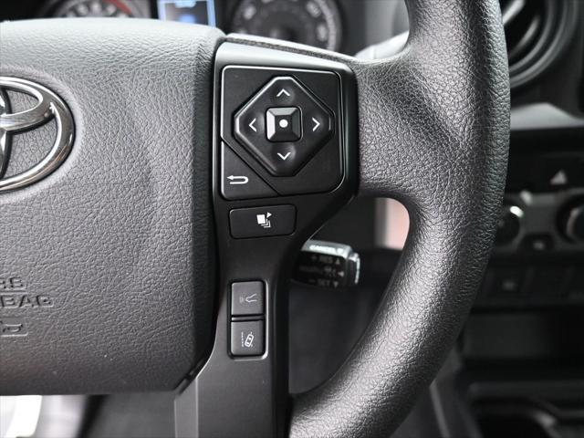 used 2023 Toyota Tacoma car, priced at $38,471