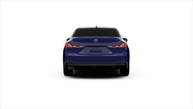 new 2025 Toyota Camry car, priced at $35,478