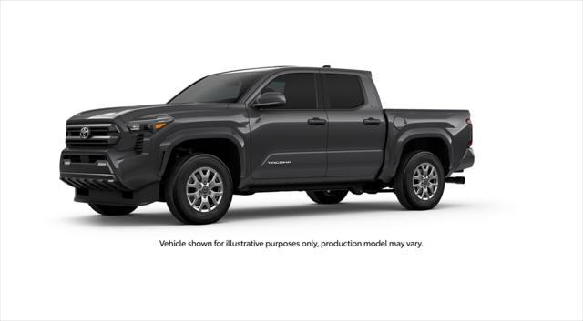 new 2025 Toyota Tacoma car, priced at $47,794