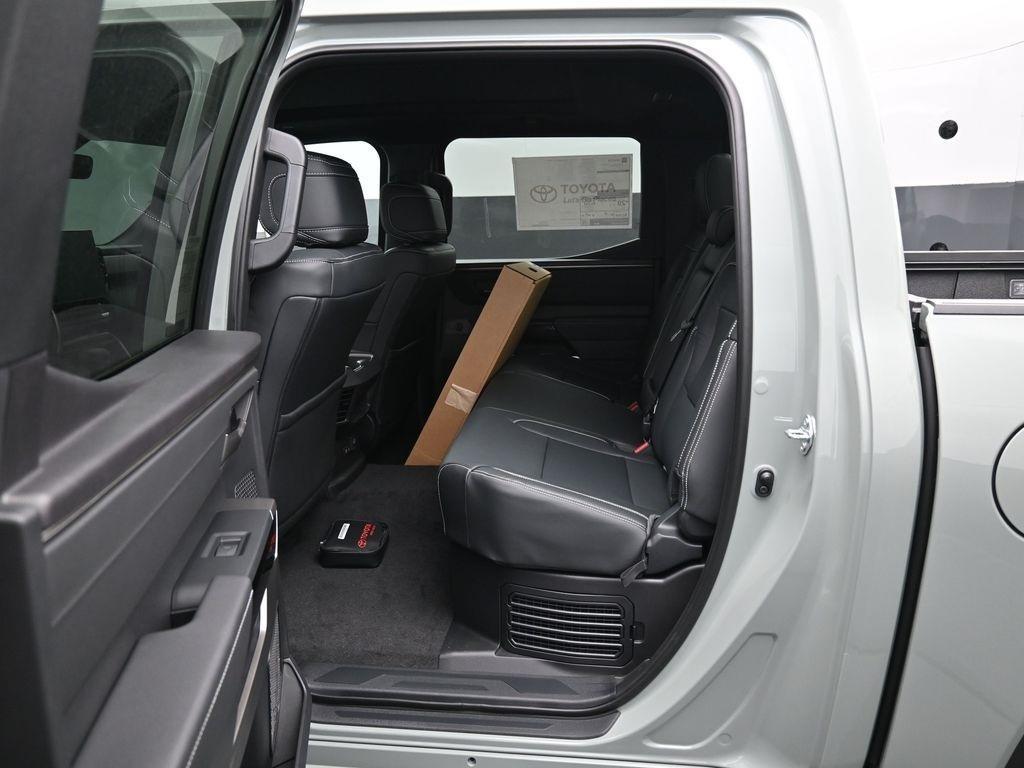 new 2026 Toyota Tundra Hybrid car, priced at $71,137