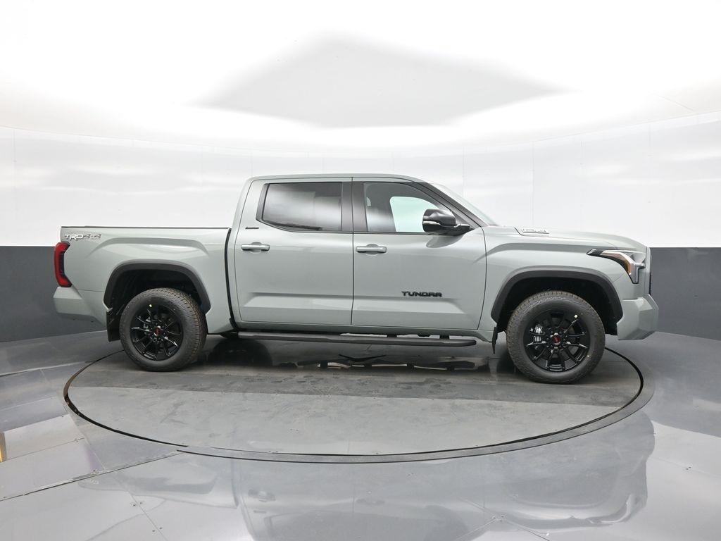 new 2026 Toyota Tundra Hybrid car, priced at $71,137