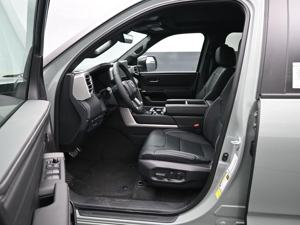 new 2026 Toyota Tundra Hybrid car, priced at $71,137