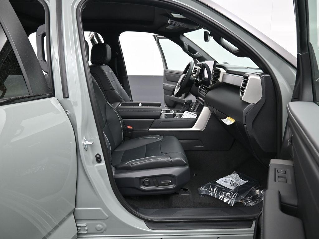new 2026 Toyota Tundra Hybrid car, priced at $71,137