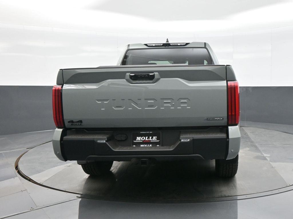 new 2026 Toyota Tundra Hybrid car, priced at $71,137