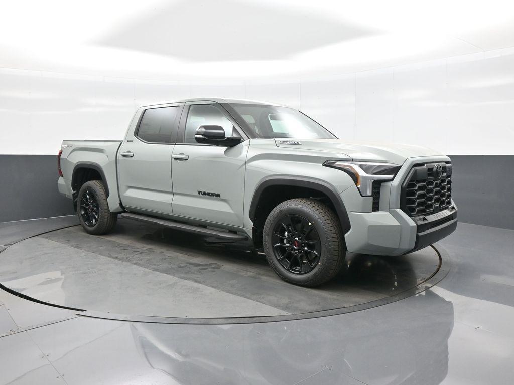 new 2026 Toyota Tundra Hybrid car, priced at $71,137