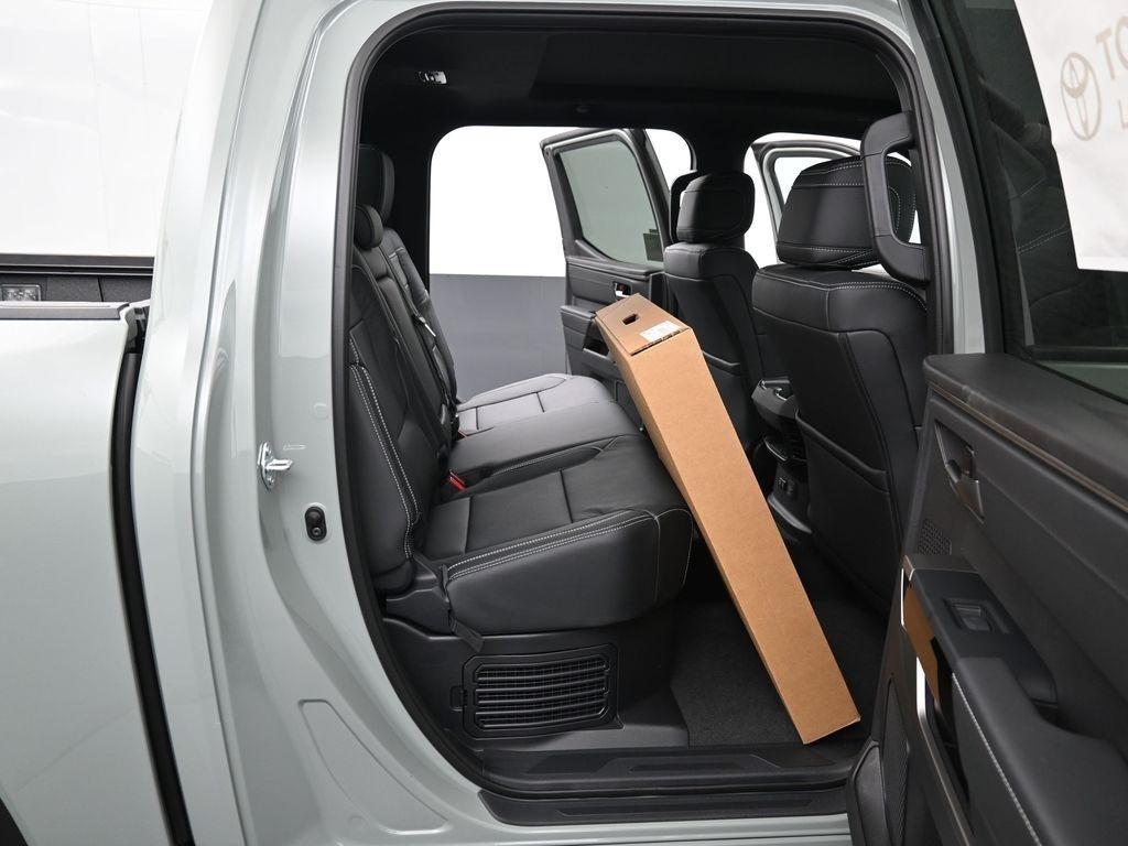 new 2026 Toyota Tundra Hybrid car, priced at $71,137