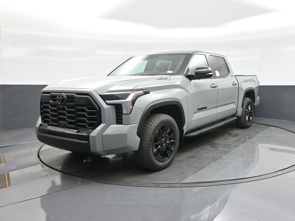 new 2026 Toyota Tundra Hybrid car, priced at $71,137