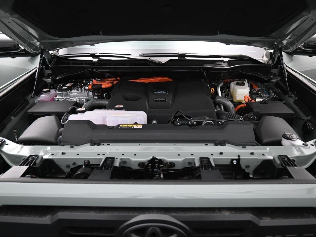 new 2026 Toyota Tundra Hybrid car, priced at $71,137