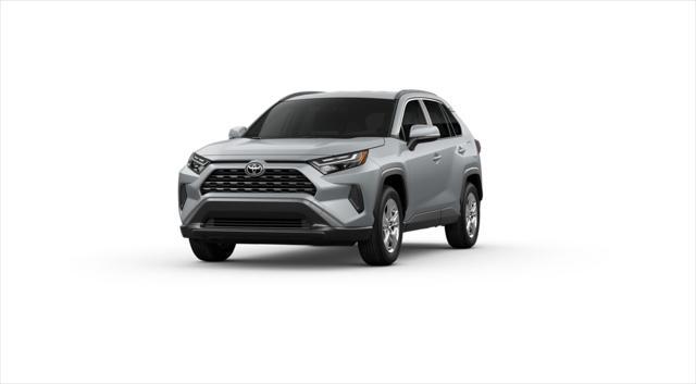 new 2025 Toyota RAV4 car, priced at $36,029