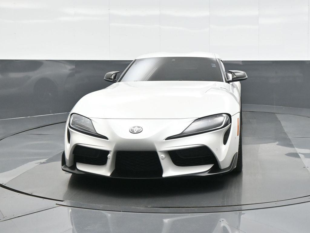 used 2022 Toyota GR Supra car, priced at $59,015
