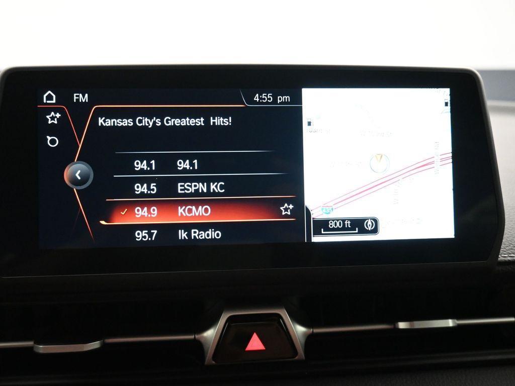 used 2022 Toyota GR Supra car, priced at $59,015
