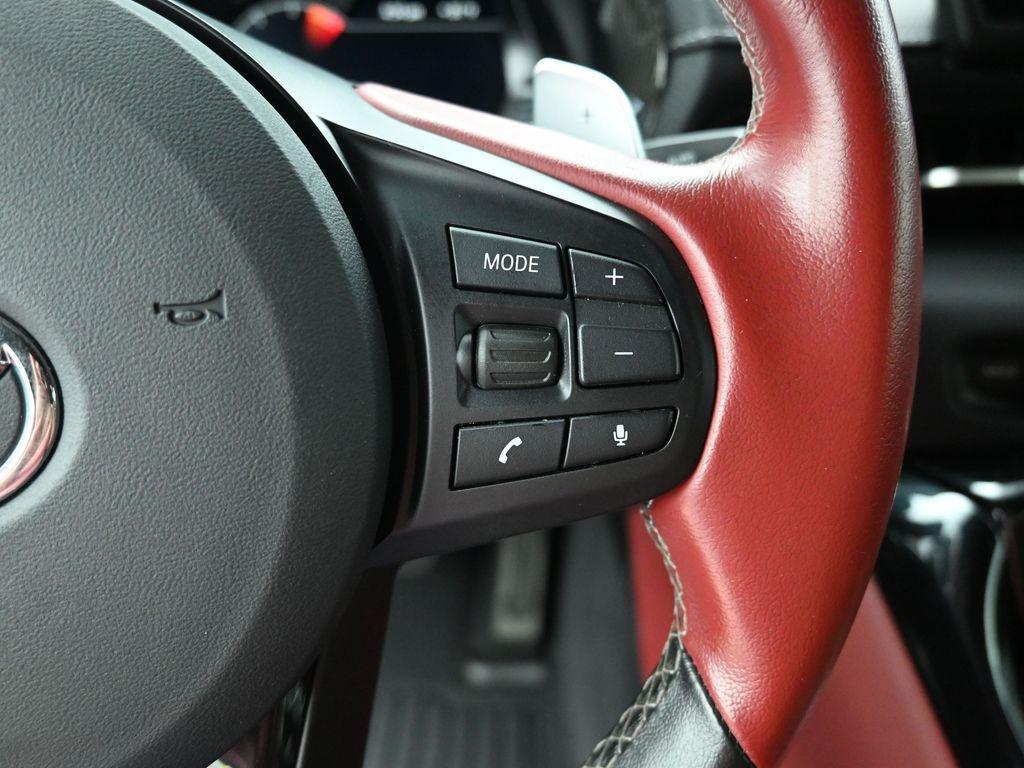 used 2022 Toyota GR Supra car, priced at $59,015
