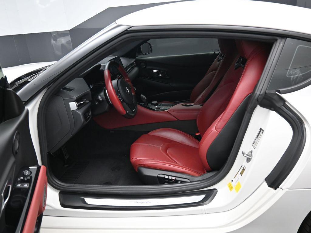 used 2022 Toyota GR Supra car, priced at $59,015