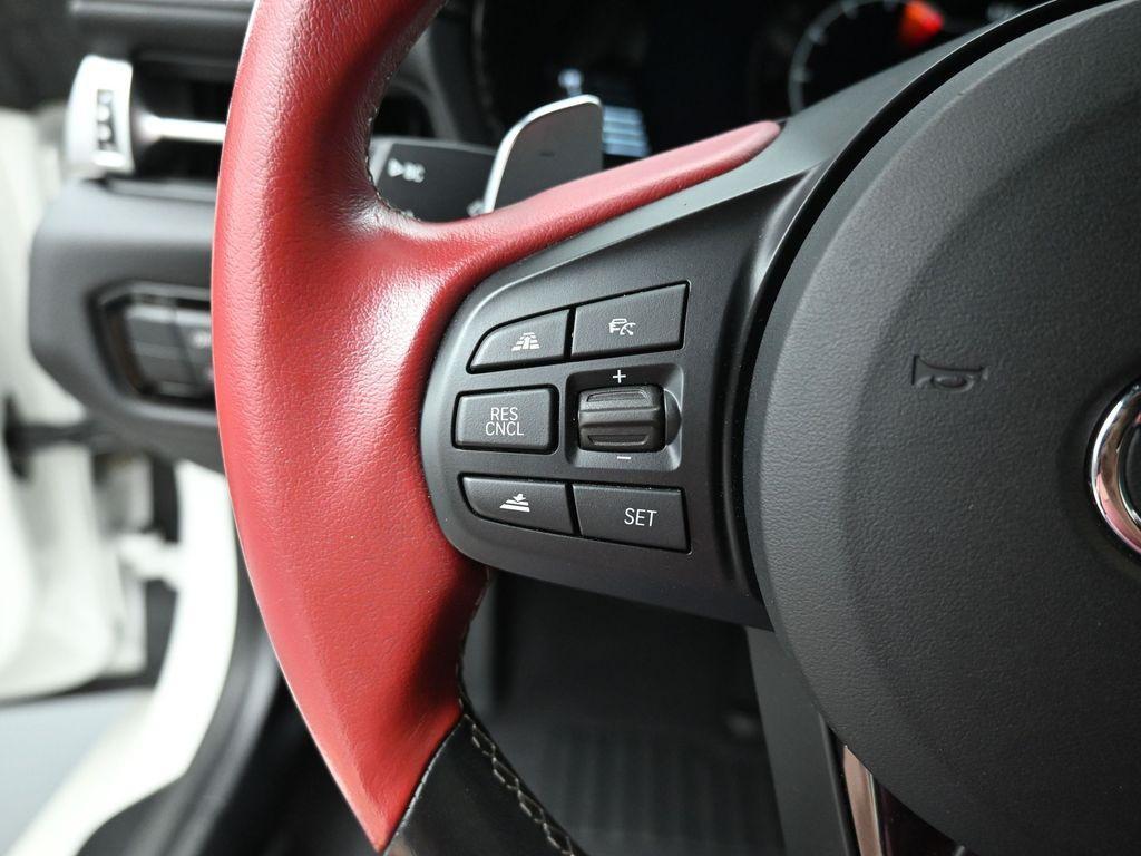 used 2022 Toyota GR Supra car, priced at $59,015