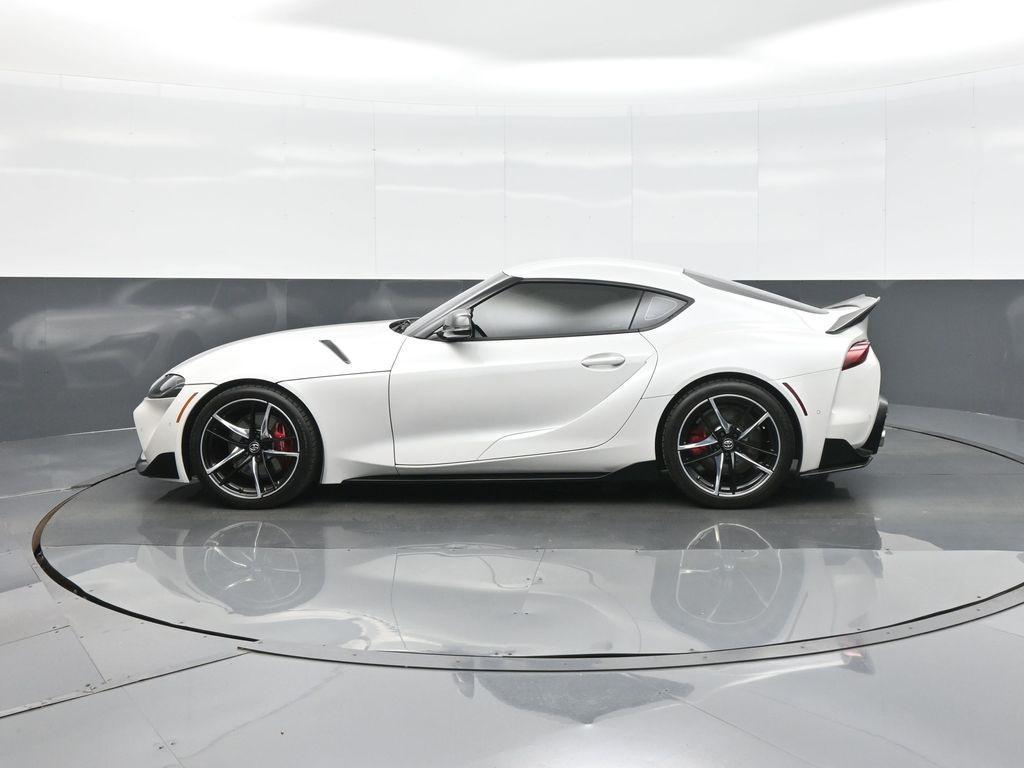 used 2022 Toyota GR Supra car, priced at $59,015