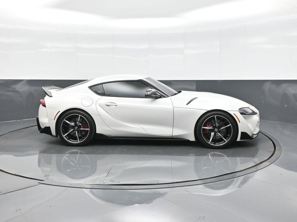used 2022 Toyota GR Supra car, priced at $59,015